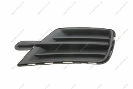 Ґрати протитуманної фари права без отвору VW Caddy (15-) DPA Dpa 88531783202