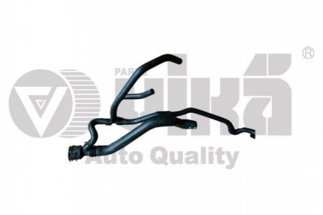 Патрубок системы охлаждения Skoda Octavia (04-13)/VW Golf (04-08)/Seat Leon (05- Vika 11221771101