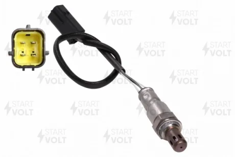 Датчик кисню (лямбда-зонд) Авео 1,2/Spark 1,0 до катадизатора (4конт) StartVOLT СтартВОЛЬТ VSOS0522