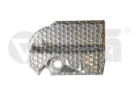 Піддон масляний алюмінієвий з отвором Skoda Octavia (12-)/VW Passat (14-)/Audi A3 (12-) vika Vika 11031820001