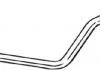 Выхлопная труба CITROEN C1 (05-14), PEUGEOT 107 (05-14), TOYOTA Aygo (05-14) (80 BOSAL 800527 (фото 1)