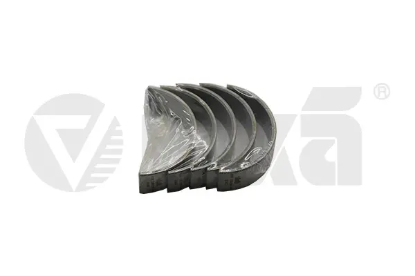 Вкладиші корінні нижні (компл 5шт) Skoda Fabia (00-14), Octavia (96-10,12-)/VW Passat (05-14) VIKA Vika 11051592701 (фото 1)