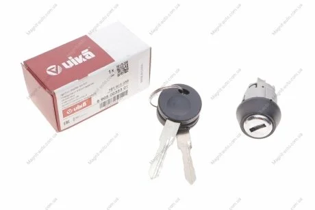 Замок зажигания с ключами VW Golf (74-97),Passat (73-88)/Audi 80 (78-86) (990500 Vika 99050035301