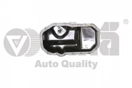 Поддон масляный Skoda Fabia (10-14),Octavia (10-13)/VW Golf (08-12) (Vika 11031711701