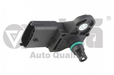 Датчик давления в впускном коллекторе Citroen Nemo (10-)/Opel Astra G/H,Vectra C Vika 99061811501