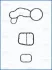 Прокладка масляного радіатора (к-кт) BMW 3 (F30, F80), 5 (F10), X5 (F15, F80) 2.0i, 2.0d Ajusa AJUSA 77005900 (фото 1)