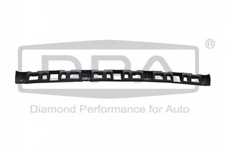 Кронштейн крепления заднего бампера центральный VW Polo (10-) Dpa 88071846202