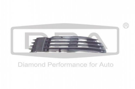 Решетка противотуманной фары правая VW Passat (3B3) (00-05) Dpa 88530608502
