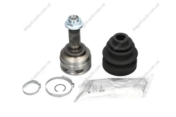 PARTS MAZDA ШРУС зовнішній к-кт 28/23зуб. (Тип канавка посередині) 626 91- KAVO CV-4518 (фото 1)