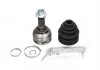 PARTS MAZDA ШРУС зовнішній к-кт 28/23зуб. (Тип канавка посередині) 626 91- KAVO CV-4518 (фото 1)