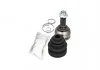 PARTS MAZDA ШРУС зовнішній к-кт 28/23зуб. (Тип канавка посередині) 626 91- KAVO CV-4518 (фото 2)