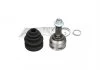 PARTS MAZDA ШРУС зовнішній к-кт 28/23зуб. (Тип канавка посередині) 626 91- KAVO CV-4518 (фото 3)