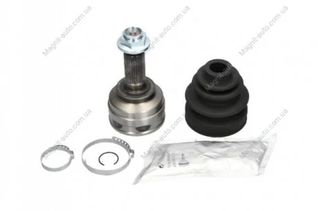 PARTS MAZDA ШРУС зовнішній к-кт 28/23зуб. (Тип канавка посередині) 626 91- KAVO CV-4518