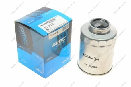 PARTS HONDA Фільтр паливний Accord Civic CR-V FR-V 2,2CDTi/i-CDTi 04- KAVO HF-8966