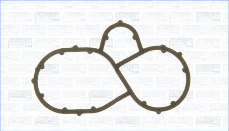 OPEL Прокладка маслянного фильтра MOVANO 00-, RENAULT MASTER II 00- AJUSA 01018800