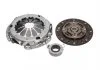 PARTS CITROEN К-кт зчеплення C1,Peugeot 107,Toyota Aygo,Yaris 1.0 05- KAVO CP-1173 (фото 1)