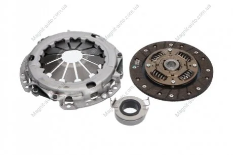 PARTS CITROEN К-кт сцепления C1,Peugeot 107,Toyota Aygo,Yaris 1.0 05- KAVO CP-1173