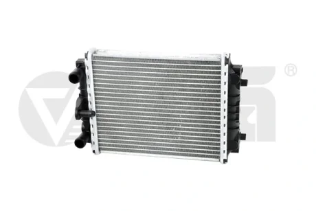 Радіатор інтеркулера Audi A4 (08-15), A8 (10-), Q5 (12-) VIKA Vika 11211868101