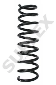 KIA Пружина задняя L=339 мм CEED 1.4 CVVT, PRO CEED 1.6 GDI 13- SUPLEX 46117