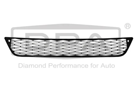 Ґрати переднього бампера центральна Seat Leon (12-) DPA Dpa 88531798202