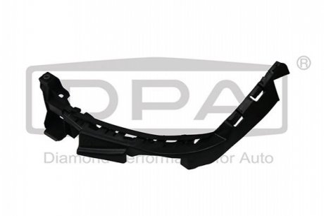 Направляющая переднего бампера левая Seat Ibiza (18-) Dpa 88071841702