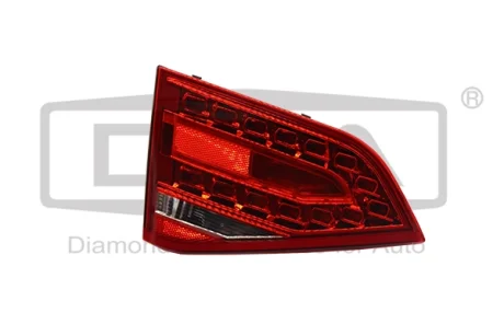 Фонарь внутренний левый LED Scarlet Audi A4 (07-15) DPA Dpa 99451790402