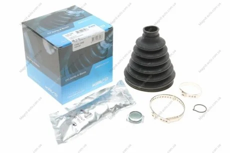 PARTS DAEWOO Пильовик до-кт ШРУС зовнішн.Lanos 97- 22,5*78,5*120 KAVO CVB-1002