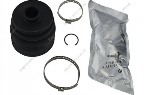 PARTS SUZUKI Пильовик до-кт ШРУС зовнішн.Baleno 95-,Swift II 89- KAVO CVB-8501