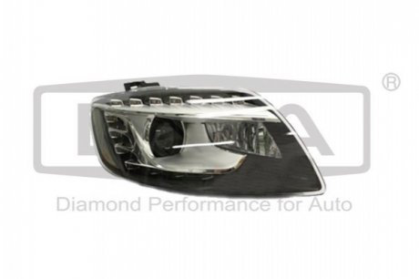 Фара правая ксенон без лампочки Audi Q7 (06-15) Dpa 99411787002 (фото 1)