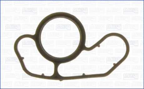 Прокладка корпуса масляного фильтра CHEVROLET AVEO (11-), CRUZE (13-) 1.2, 1.4i Ajusa AJUSA 01222300