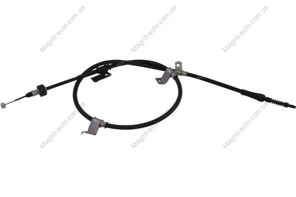 PARTS HYUNDAI Трос ручного тормоза задний левый i30 07- KAVO BHC-3042 (фото 1)