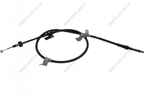 PARTS HYUNDAI Трос ручного тормоза задний левый i30 07- KAVO BHC-3042
