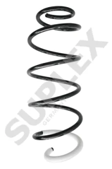 CITROEN Пружина передняя L=432mm C4 II,DS4,Peugeot 308 SUPLEX 24172