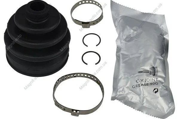 PARTS NISSAN Пильовик до-кт ШРУС зовнішн.Micra 1.3 16V 92- KAVO CVB-6501 (фото 1)