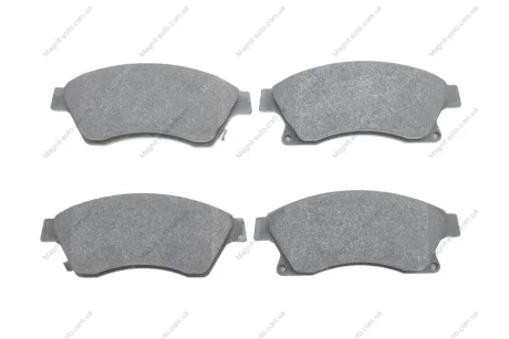 Тормозные колодки пер. CHEVROLET CRUZE 09- (15") BOSCH 0986495423