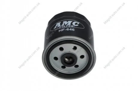 PARTS HYUNDAI Фильтр топливный Accent,Getz,Rio 1.5CRDi KAVO HF-646