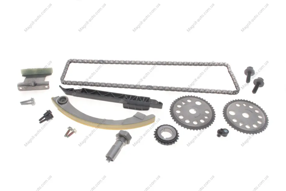Комплект ланцюга приводу рос. валу OPEL Z22SE (виробництво INA) SKF VKML 85003 (фото 1)