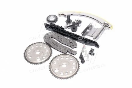 Комплект ланцюга приводу росп. вала OPEL Z22SE (INA) SKF VKML 85003
