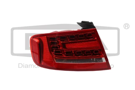 Фонарь левый внешний LED Audi A4 (07-15) DPA Dpa 89451699802