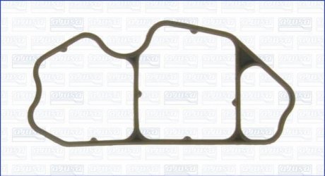 Прокладка крпуса масл. фильтра Opel Astra G 1.2 16v AJUSA 00755000