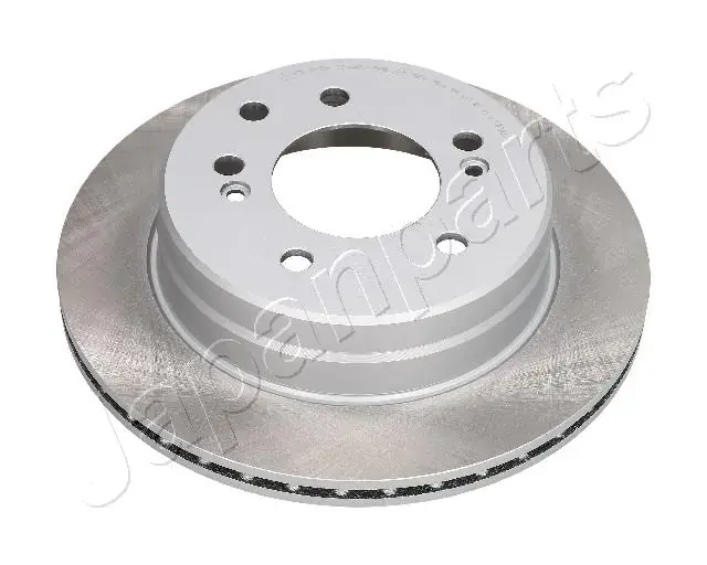 SSANGYONG Диск тормозной задн.Rexton,Kyron 04- JAPANPARTS DP-S01C (фото 1)