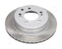 SSANGYONG Диск тормозной задн.Rexton,Kyron 04- JAPANPARTS DP-S01C (фото 1)