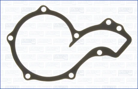 VW Прокладка помпы воды Audi 80,100,Golf,Passat,T2 AJUSA 00242400