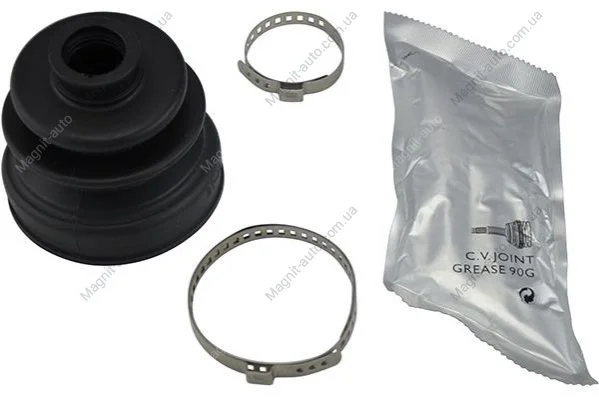 PARTS MITSUBISHI Пильовик до-кт ШРУС КПП Pajero 94- KAVO CVB-5512 (фото 1)