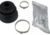 PARTS MITSUBISHI Пильовик до-кт ШРУС КПП Pajero 94- KAVO CVB-5512 (фото 1)