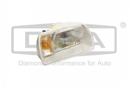 Фара левая ОЕМ Skoda Favorit (89-94) Dpa 89200196102