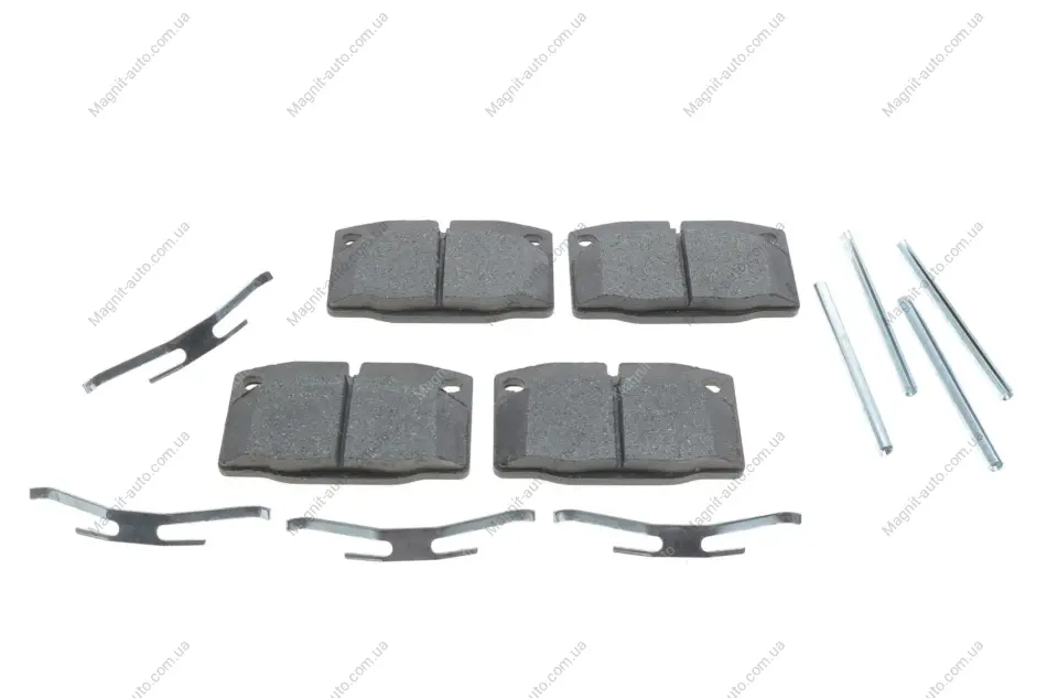 Тормозные колодки BOSCH 0986469390 (фото 1)