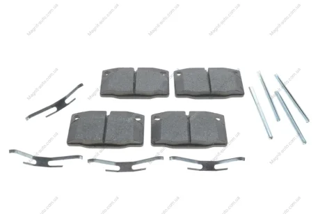 Тормозные колодки BOSCH 0986469390