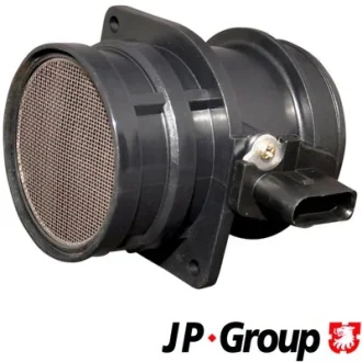 VW Расходомер воздуха Audi A4/6 2.0TFSi 04- JP GROUP 1193904200
