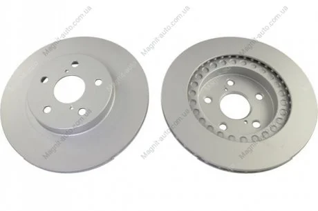 PARTS TOYOTA Диск тормозной передн.Rav 4 I 94- KAVO BR-9383-C